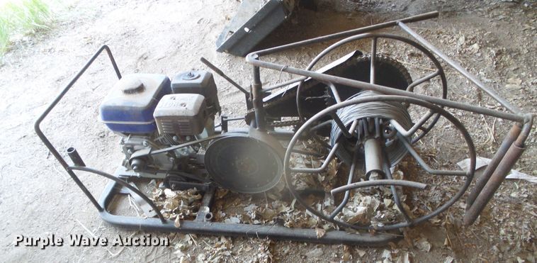 image for item EL9173 EZ Roll II wire roller