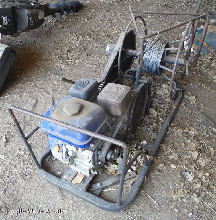 image for item EL9173 EZ Roll II wire roller