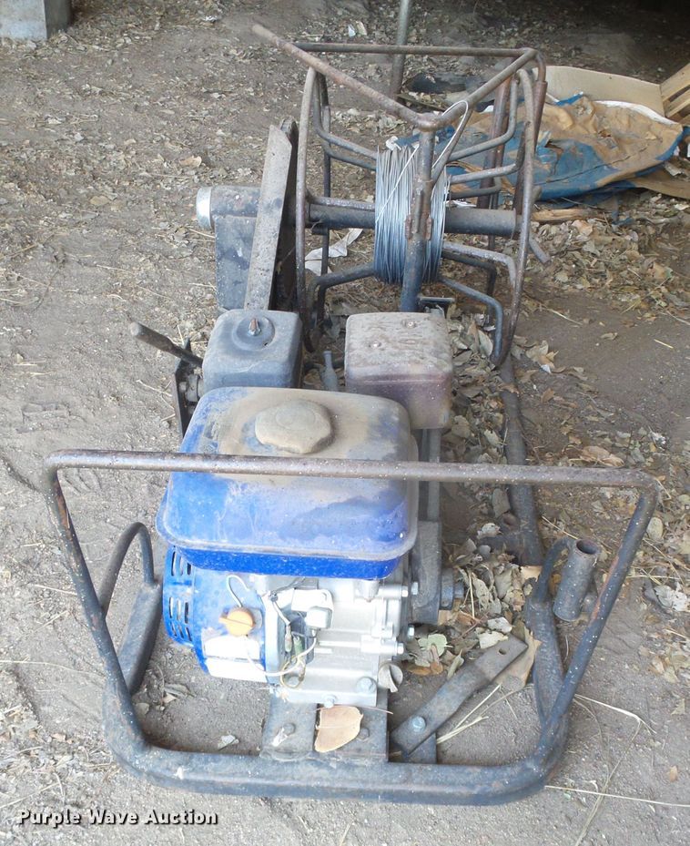 image for item EL9173 EZ Roll II wire roller