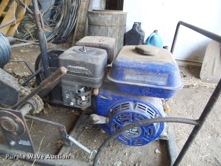 image for item EL9173 EZ Roll II wire roller