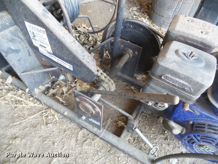 image for item EL9173 EZ Roll II wire roller