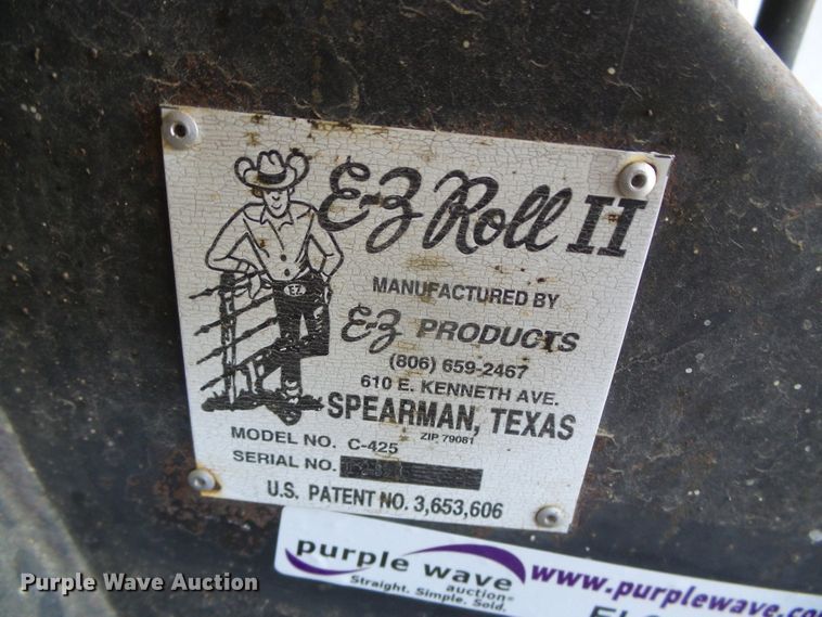 image for item EL9173 EZ Roll II wire roller