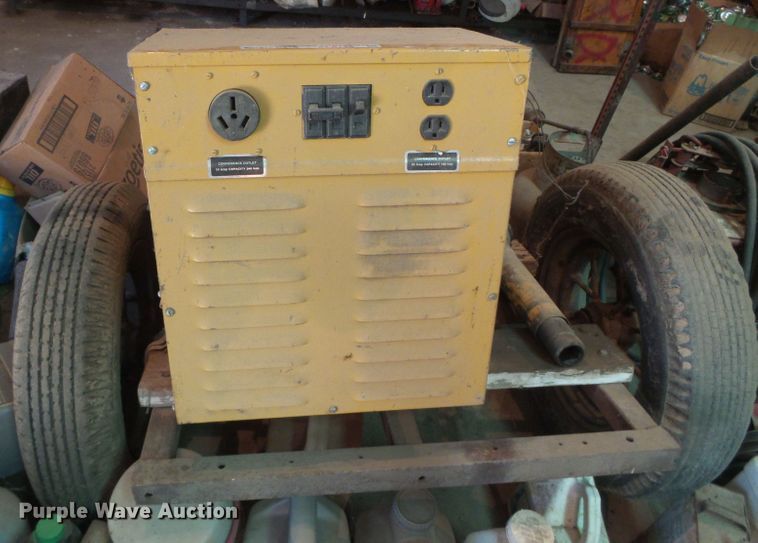 image for item EL9174 Katolight 25LR1 PTO generator