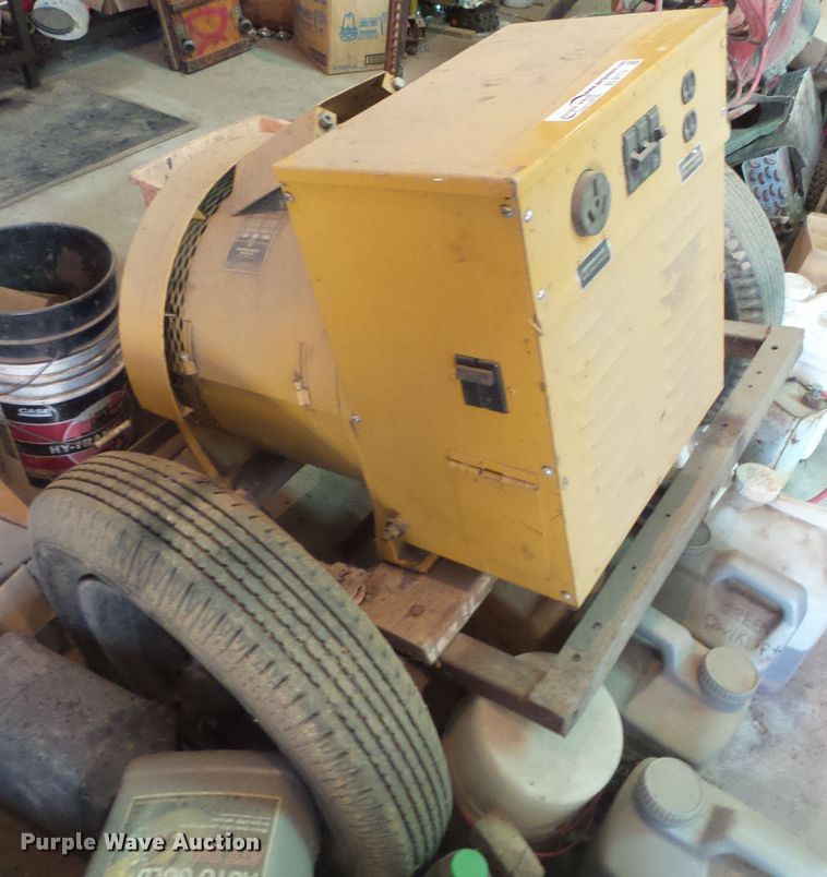 image for item EL9174 Katolight 25LR1 PTO generator