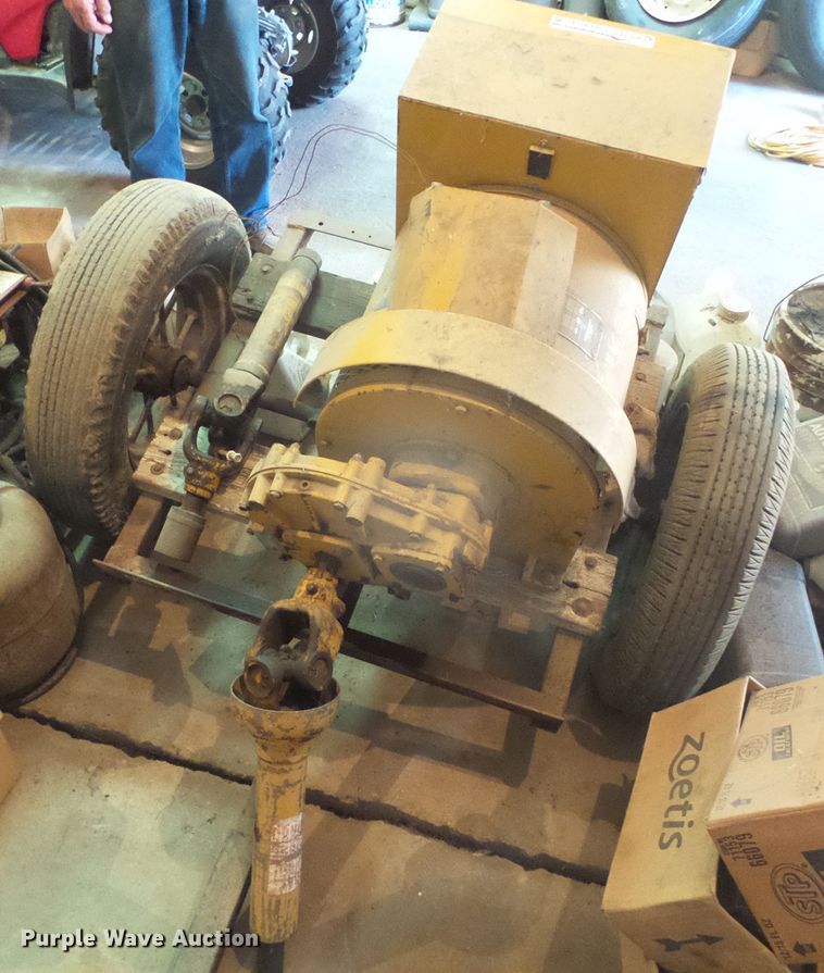 image for item EL9174 Katolight 25LR1 PTO generator