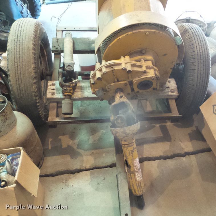 image for item EL9174 Katolight 25LR1 PTO generator