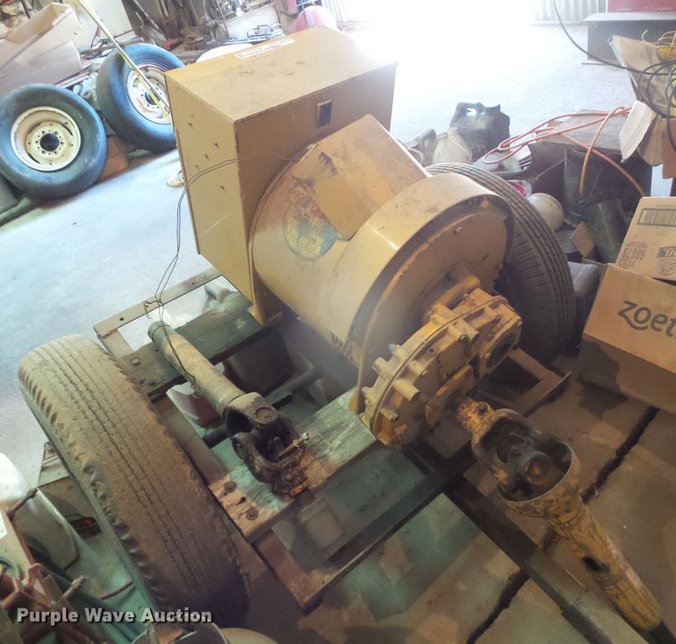 image for item EL9174 Katolight 25LR1 PTO generator