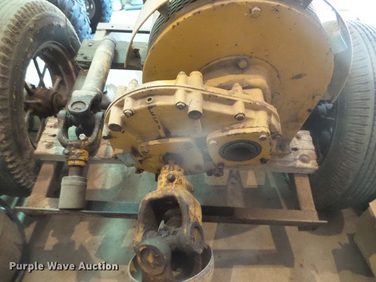 image for item EL9174 Katolight 25LR1 PTO generator