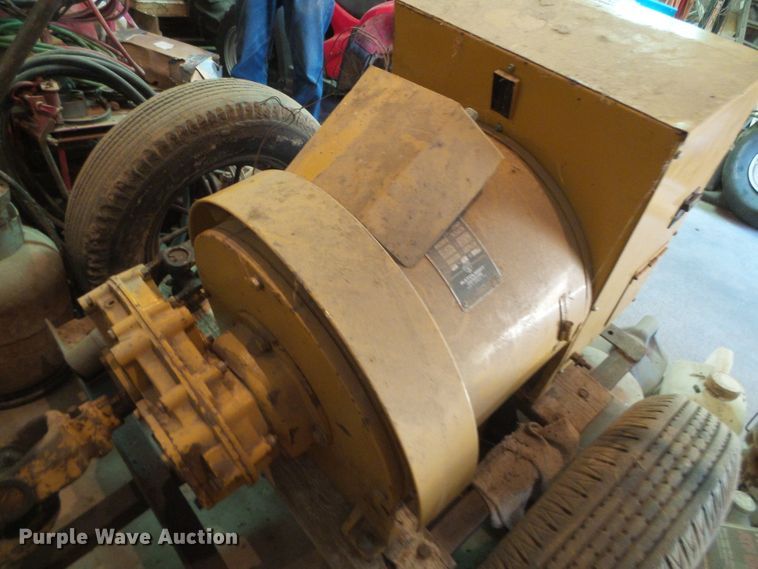 image for item EL9174 Katolight 25LR1 PTO generator