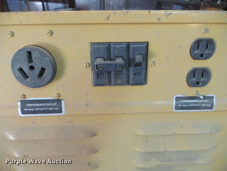 image for item EL9174 Katolight 25LR1 PTO generator