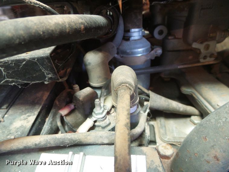 image for item EL9175 Bobcat 225G welder/generator