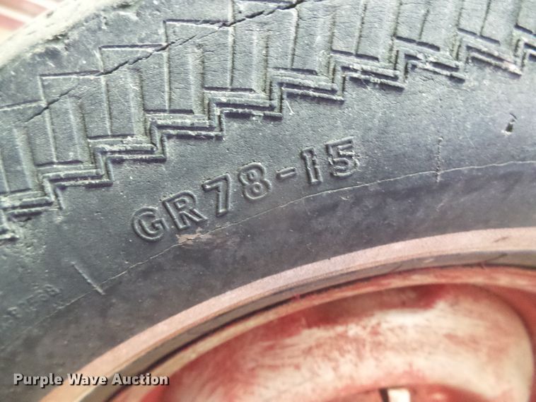 image for item EL9175 Bobcat 225G welder/generator