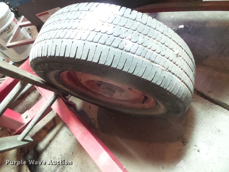 image for item EL9175 Bobcat 225G welder/generator