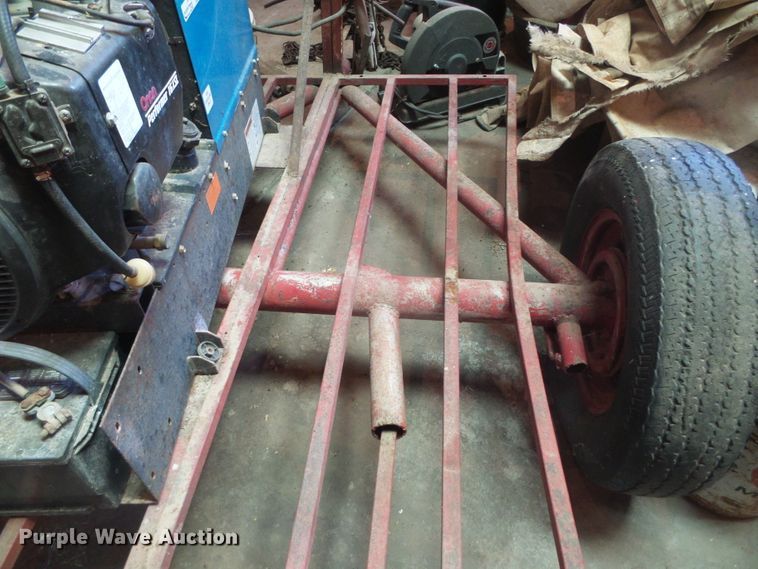 image for item EL9175 Bobcat 225G welder/generator