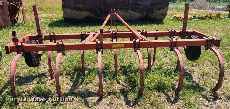 image for item EL9841 Massey-Ferguson MF129 cultivator