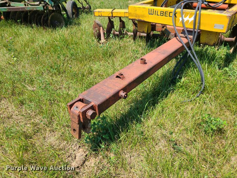 image for item EL9864 Wilbeck 1632 disk