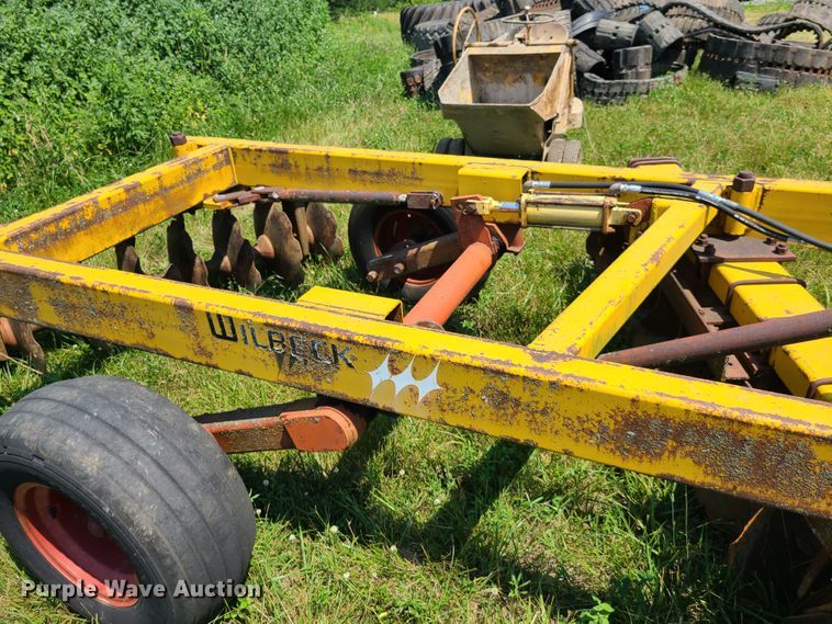 image for item EL9864 Wilbeck 1632 disk