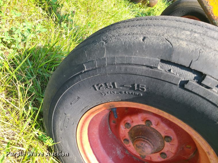 image for item EL9864 Wilbeck 1632 disk