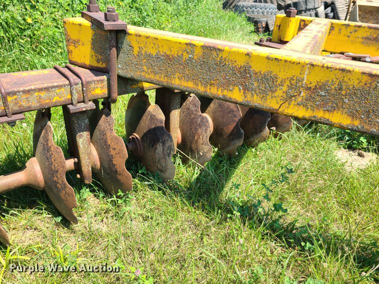 image for item EL9864 Wilbeck 1632 disk