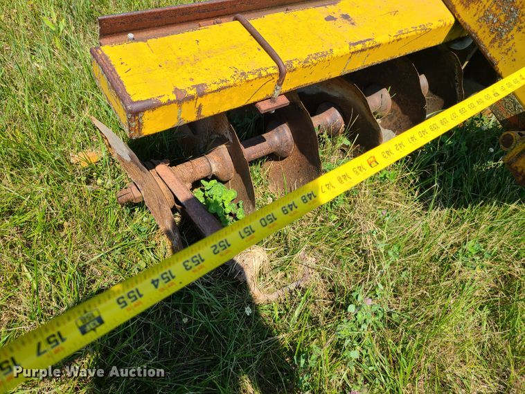 image for item EL9864 Wilbeck 1632 disk