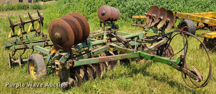 image for item EL9865 John Deere disk