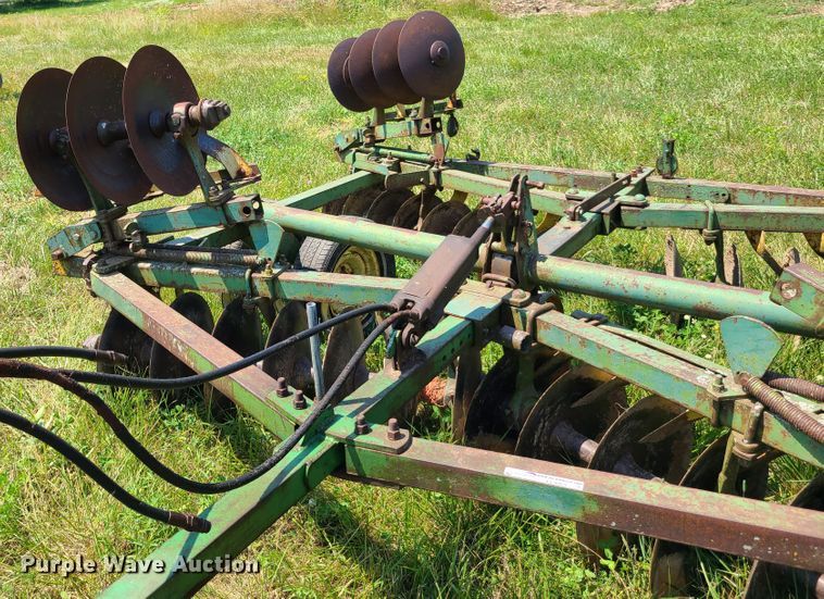 image for item EL9865 John Deere disk