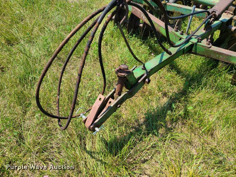 image for item EL9865 John Deere disk