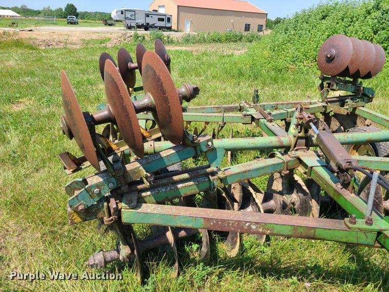 image for item EL9865 John Deere disk