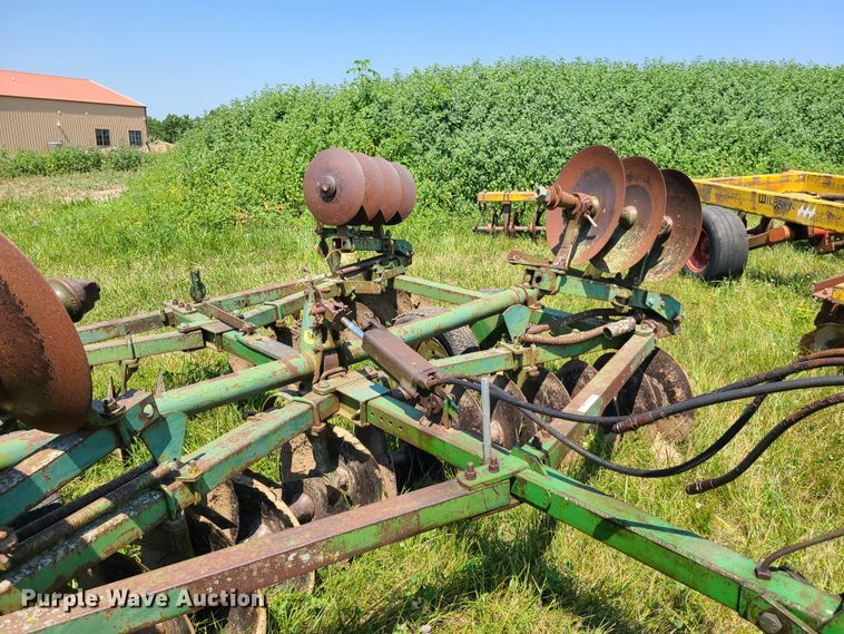 image for item EL9865 John Deere disk