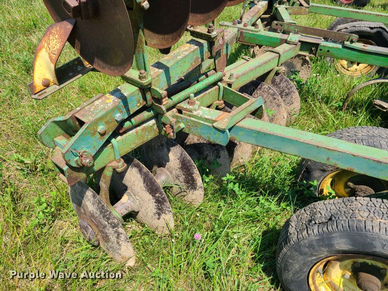 image for item EL9865 John Deere disk