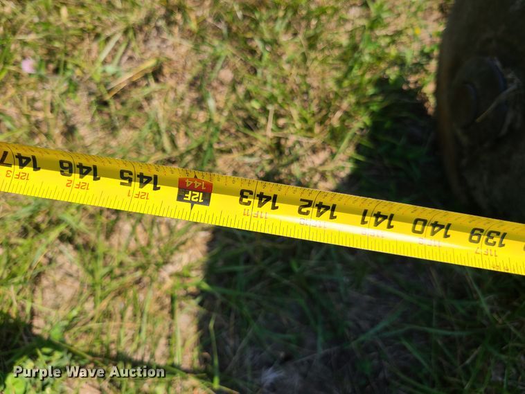 image for item EL9865 John Deere disk