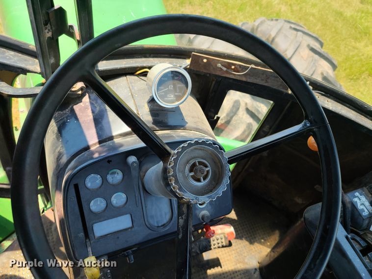 image for item EL9866 1980 John Deere 8640  4WD tractor