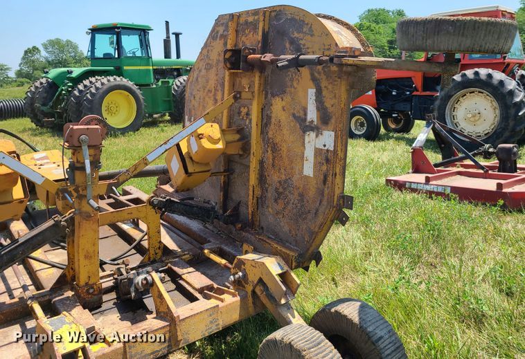 image for item EL9867 Woods batwing rotary mower