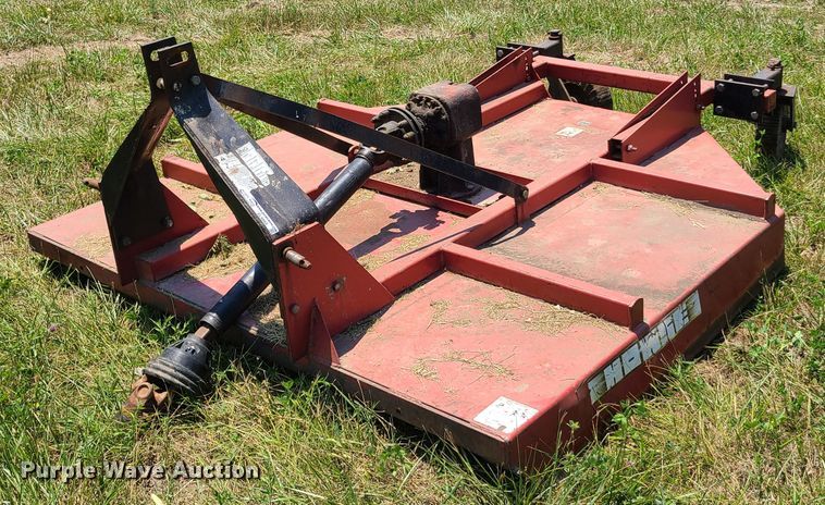 image for item EL9868 Howse rotary mower