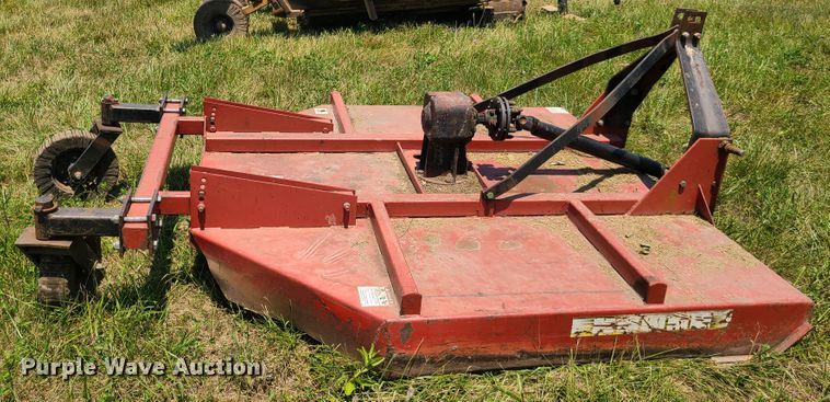 image for item EL9868 Howse rotary mower