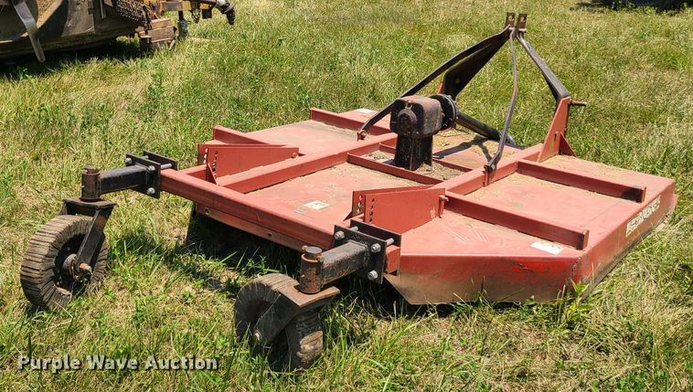 image for item EL9868 Howse rotary mower