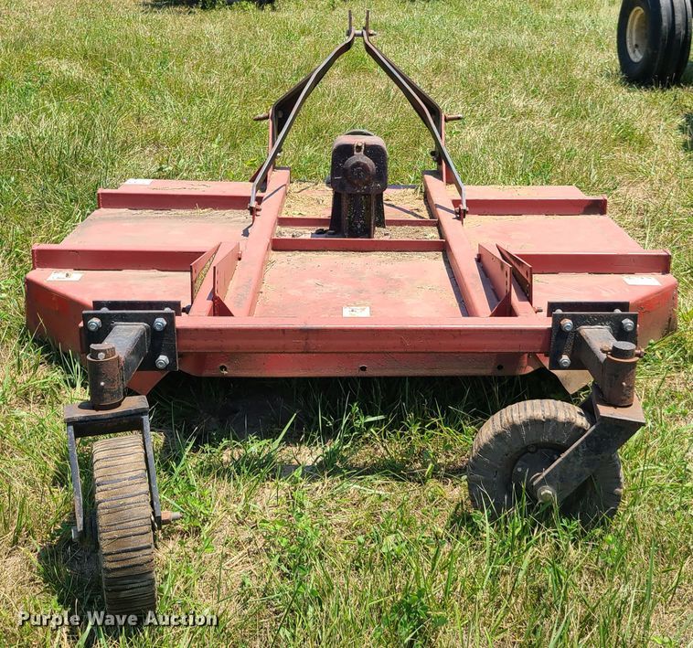 image for item EL9868 Howse rotary mower