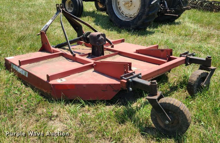 image for item EL9868 Howse rotary mower