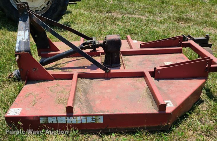 image for item EL9868 Howse rotary mower