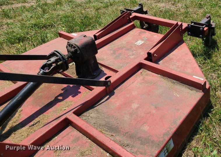 image for item EL9868 Howse rotary mower