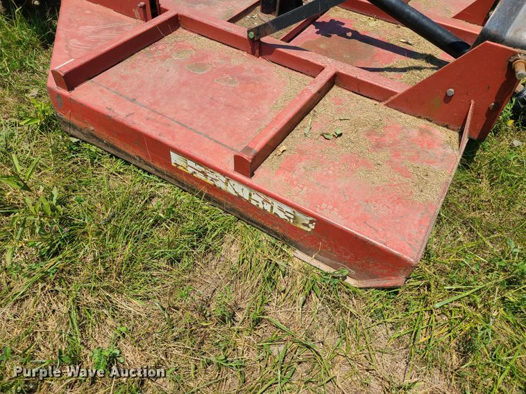 image for item EL9868 Howse rotary mower