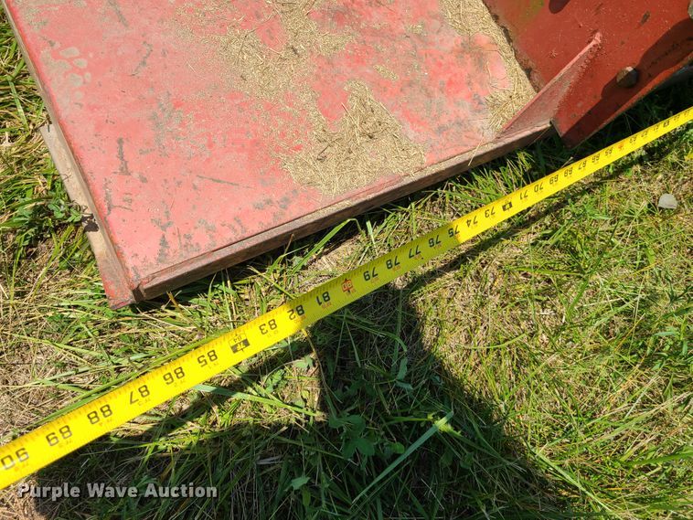 image for item EL9868 Howse rotary mower