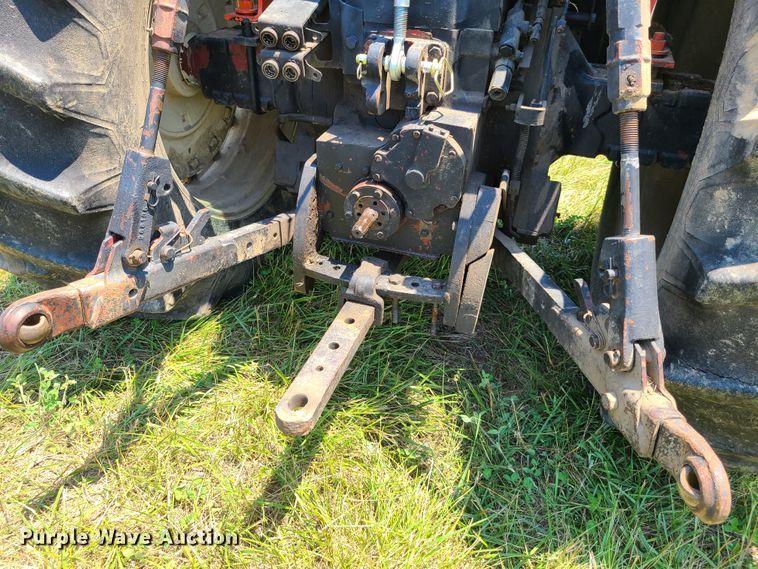 image for item EL9869 Allis Chalmers 7050  tractor