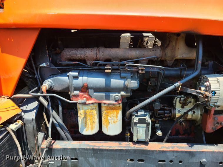 image for item EL9869 Allis Chalmers 7050  tractor