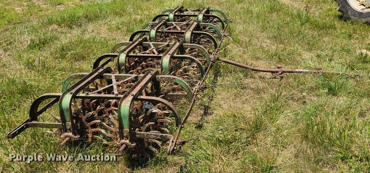 image for item EL9870 Rotary hoe