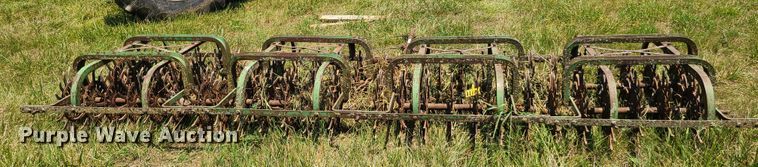 image for item EL9870 Rotary hoe