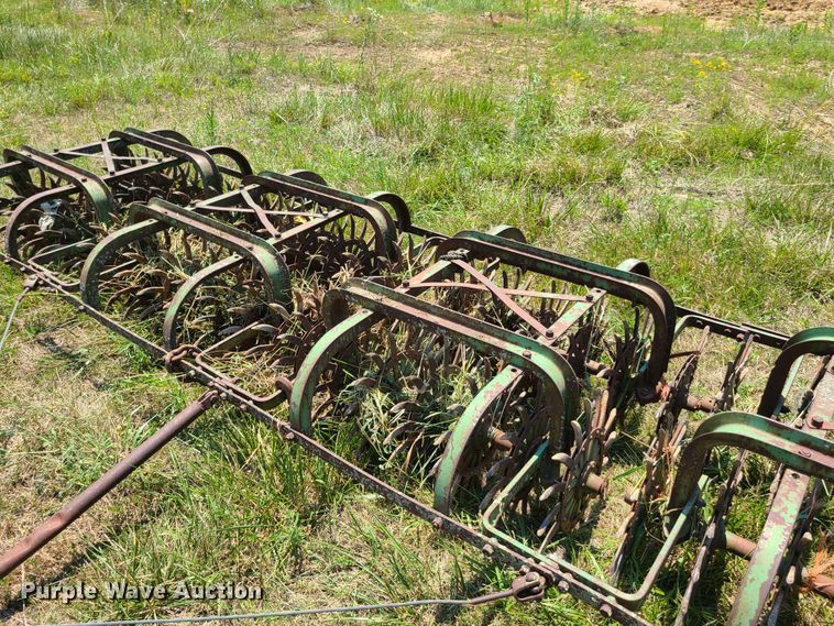 image for item EL9870 Rotary hoe