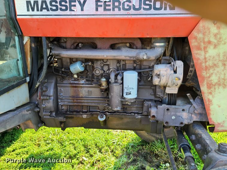 image for item EL9901 1982 Massey-Ferguson 2640  tractor