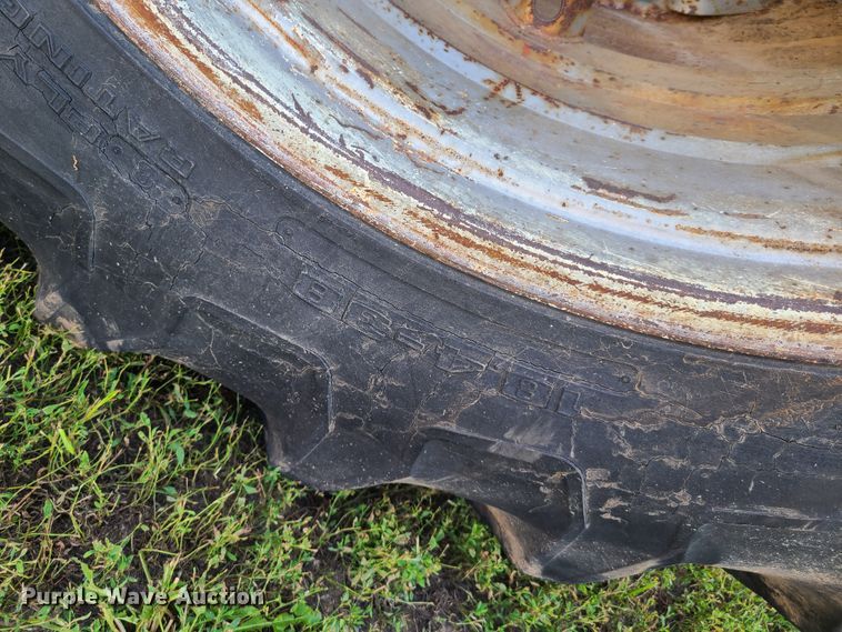 image for item EL9901 1982 Massey-Ferguson 2640  tractor