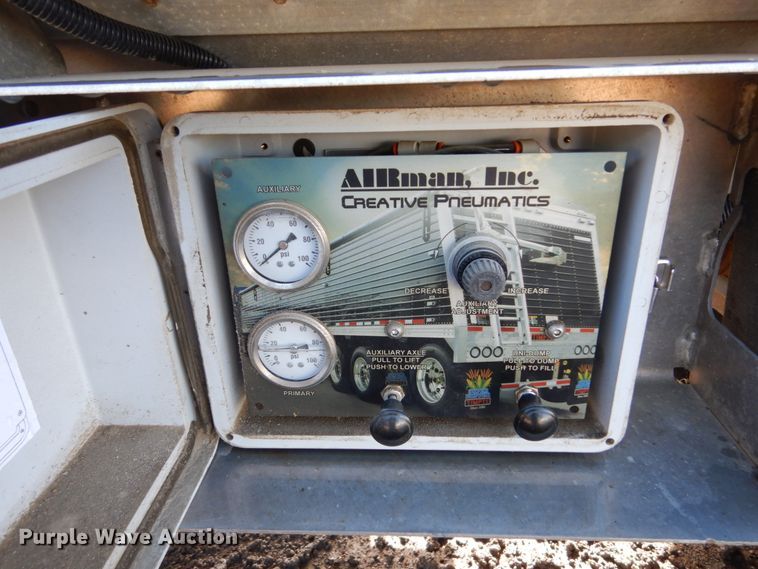 image for item GA9135 2016 Timpte Super Hopper double hopper bottom grain trailer